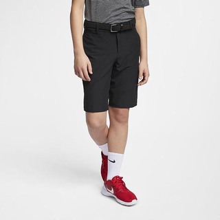 Pantaloni Scurti Nike Flex Golf Baieti Negrii | QUHD-98741